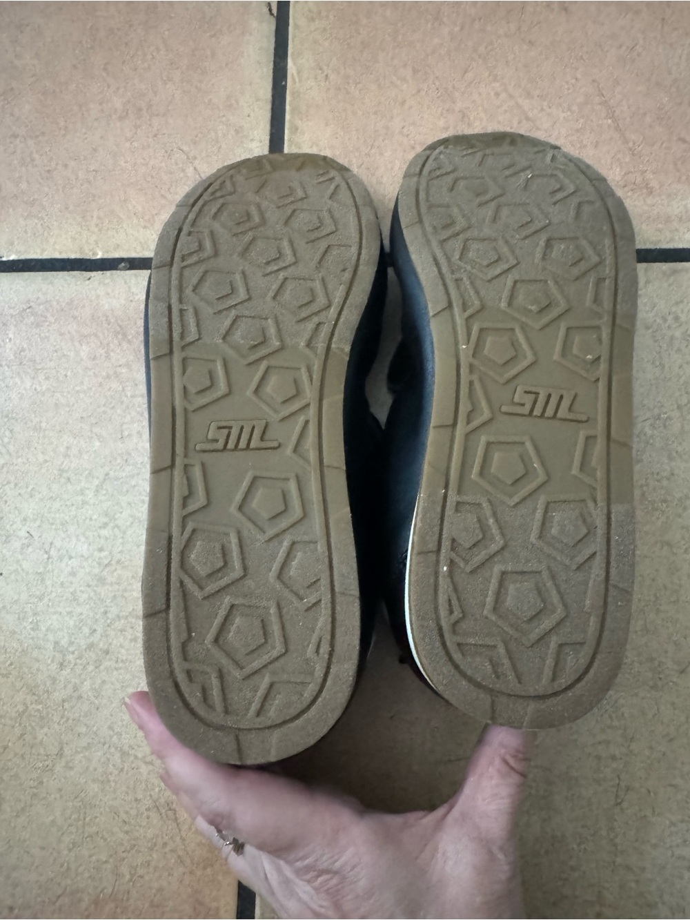 Steve Madden Black Karmah Sneaker - Picture 6 of 8